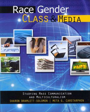Race Gender Class & Media : Studying Mass Communication and Multiculturalism image number 0