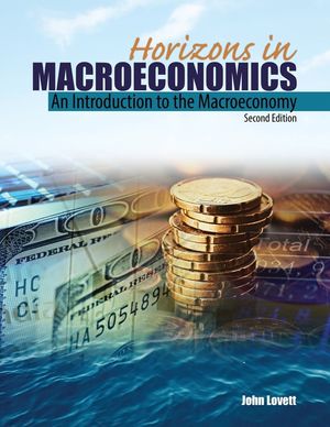 Horizons in Macroeconomics : An Introduction to the Macroeconomy image number 0
