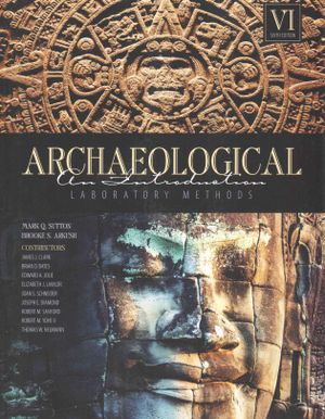 Archaeological Laboratory Methods : An Introduction image number 0