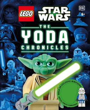 The Yoda Chronicles [With Minifigure] image number 0
