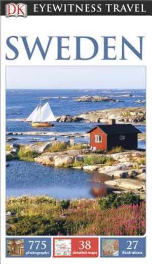 DK Eyewitness Travel: Sweden image number 0