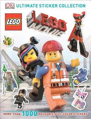 Ultimate Sticker Collection: The Lego Movie image number 0