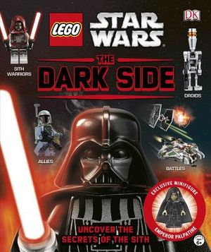 Lego Star Wars: The Dark Side: Uncover the Secrets of the Sith image number 0