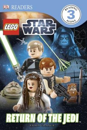 DK Readers L3: Lego Star Wars: Return of the Jedi image number 0