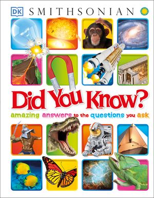 Did You Know?: Amazing Answers to the Questions You Ask image number 0