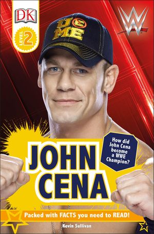 WWE: John Cena image number 0
