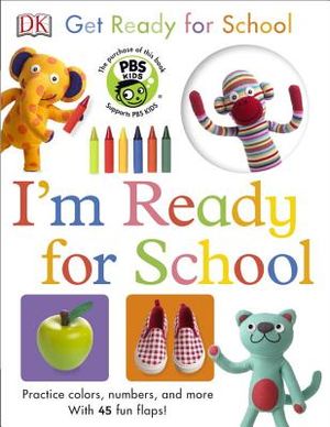 Bip, Bop, and Boo Get Ready for School: I'm Ready for School image number 0