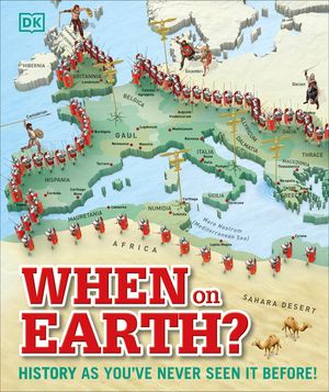 When on Earth?: History as You've Never Seen It Before! image number 0