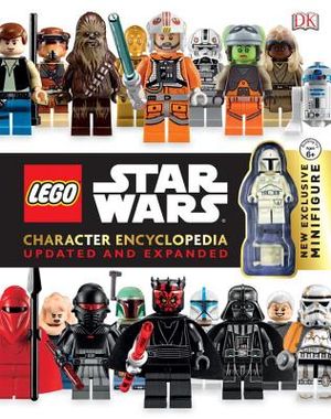 Lego Star Wars Character Encyclopedia image number 0