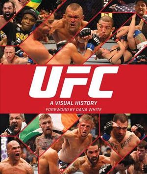 UFC: A Visual History image number 0