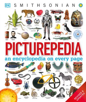 Picturepedia, Second Edition: An Encyclopedia on Every Page image number 0
