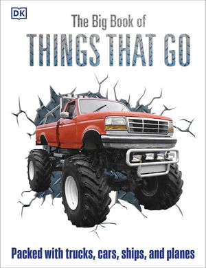 The Big Book of Things That Go image number 0