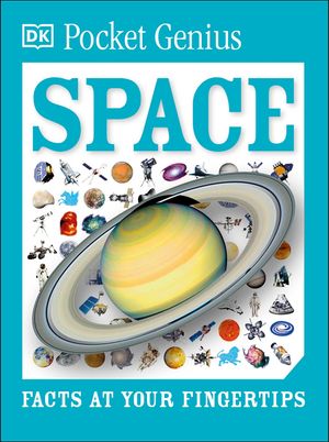 Pocket Genius: Space: Facts at Your Fingertips image number 0