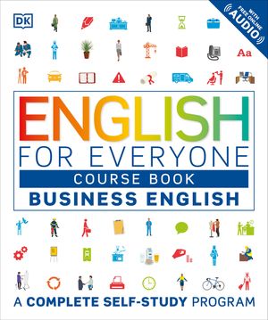 English for Everyone: Business English, Course Book: A Complete Self-Study Program image number 0
