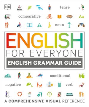 English for Everyone: English Grammar Guide: A Comprehensive Visual Reference image number 0