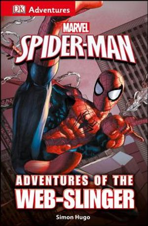 DK Adventures: Marvel's Spider-Man: Adventures of the Web-Slinger image number 0