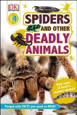 Spiders and Other Deadly Animals image number 0