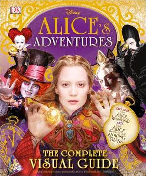 Alice's Adventures: The Complete Visual Guide image number 0