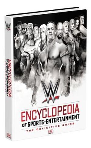 Wwe Encyclopedia of Sports Entertainment, 3rd Edition image number 0