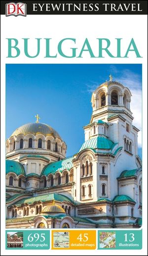 DK Eyewitness Bulgaria image number 0