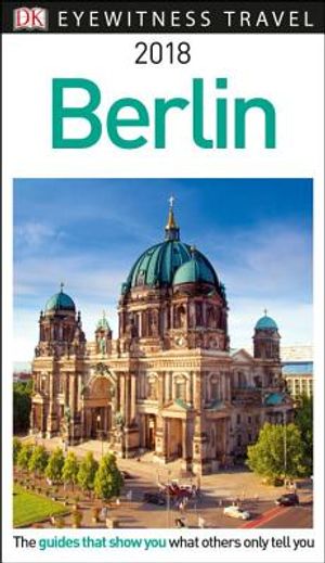 DK Eyewitness Travel Guide Berlin image number 0