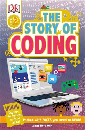 DK Readers L2: Story of Coding image number 0