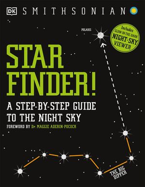 Star Finder!: A Step-By-Step Guide to the Night Sky image number 0