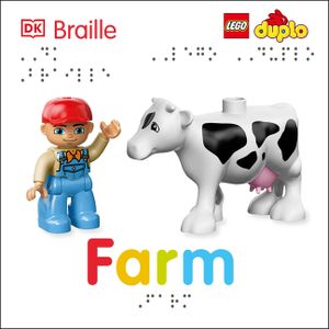 DK Braille: Lego Duplo: Farm image number 0