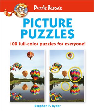 Puzzle Baron's Picture Puzzles: 100 All-Color Puzzles for Everyone image number 0