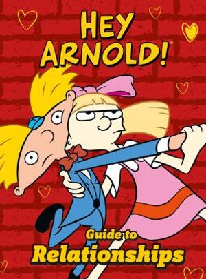 Nickelodeon Hey Arnold! Guide to Relationships image number 0