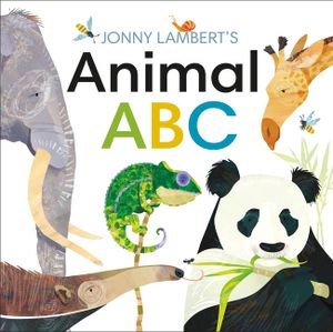 Jonny Lambert's Animal ABC image number 0