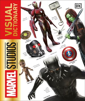 Marvel Studios Visual Dictionary image number 0