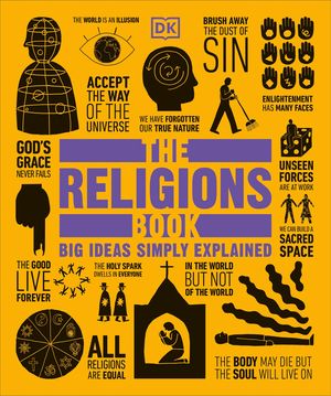 The Religions Book: Big Ideas Simply Explained image number 0