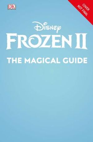 Disney Frozen 2 the Magical Guide: Julia March image number 0