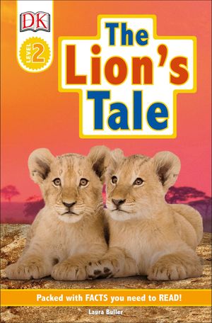DK Readers Level 2: The Lion's Tale image number 0