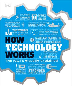 How Technology Works: The Facts Visually Explained image number 0