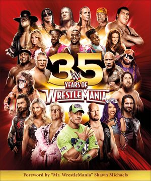 WWE 35 Years of Wrestlemania image number 0