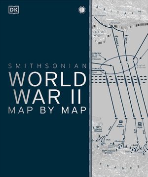 World War II Map by Map image number 0