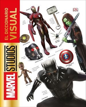 Marvel Studios. El Diccionario Visual image number 0