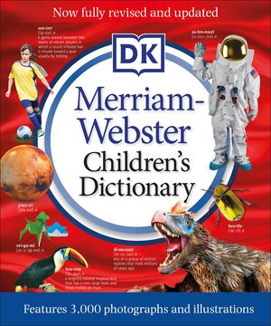 Merriam-Webster Children's Dictionary, New Edition: Features 3,000 Photographs and Illustrations image number 0