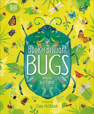 The Book of Brilliant Bugs image number 0