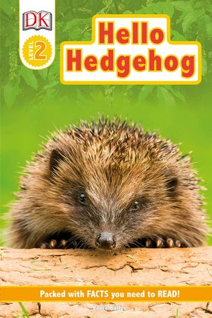 DK Readers Level 2: Hello Hedgehog image number 0