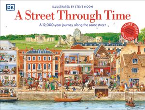 A Street Through Time: A 12,000 Year Journey Along the Same Street image number 0