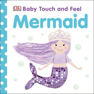 Baby Touch and Feel Mermaid image number 0