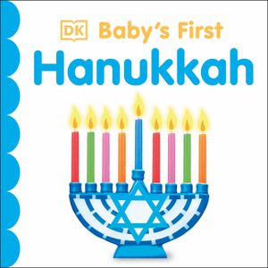 Baby's First Hanukkah image number 0