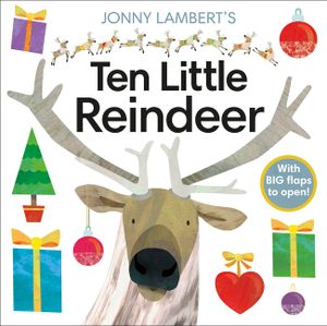 Jonny Lambert's Ten Little Reindeer image number 0
