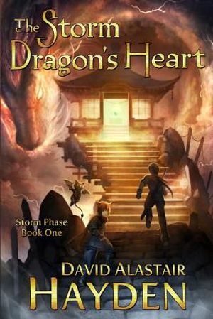 The Storm Dragon's Heart image number 0