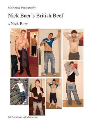 Male Nude Photography- Nick Baer's British Beef image number 0