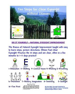 Ten Steps for Clear Eyesight Without Glasses: A Quick Course image number 0