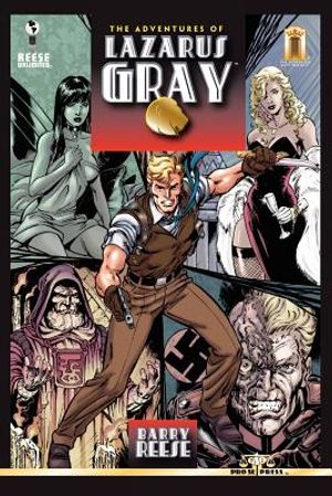 The Adventures of Lazarus Gray image number 0